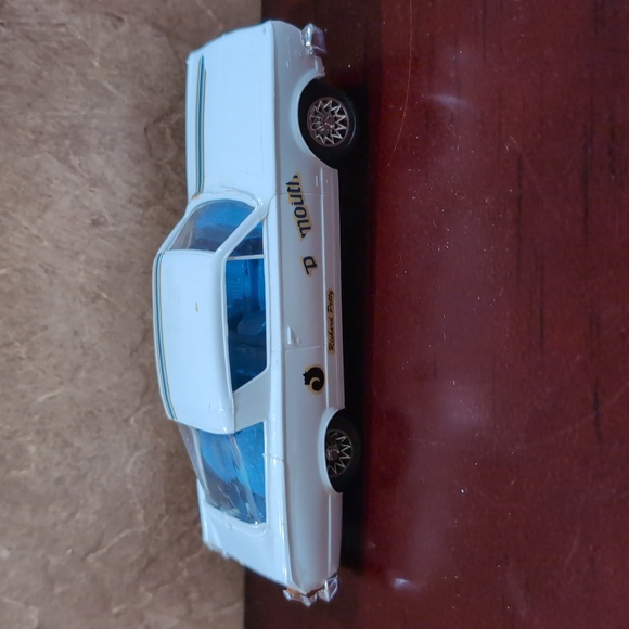 Vintage 1960s Plymouth Barracuda 1/32 scale car bundle Richard Petty - Picture 7 of 13